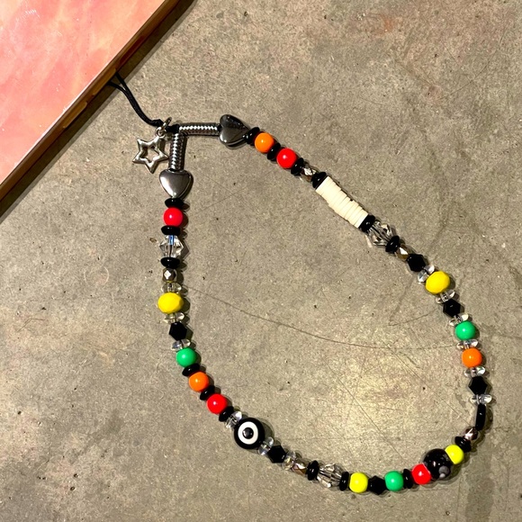 Phone String!! Neon Evil Eye 🧿 Theme!! - Picture 3 of 11